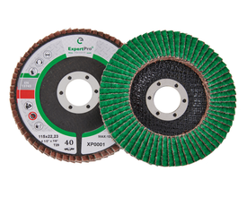 ExpertPro Flapdisc - Zirc HD (Green)