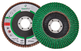 ExpertPro Flapdisc - Zirc HD (Green)