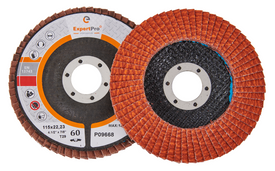 ExpertPro Flapdisc - Ceramic (Orange)