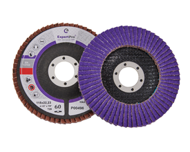ExpertPro Flapdisc - Ceramic (Purple) | Quality Ceramic Flap Discs 