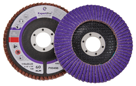 ExpertPro Flapdisc - Ceramic (Purple) | Quality Ceramic Flap Discs