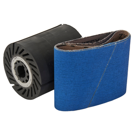 POLY-PTX grind sleeve 100 x 280mm Zirconium