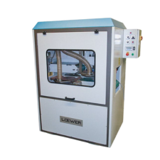 Loewer CrossMaster Dx2 200 Deburring & Edge Rounding Machine