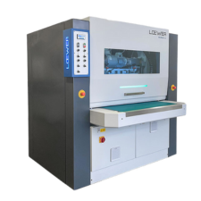 Loewer DiscMaster 4TD-1000 Deburring & Edge Rounding Machine