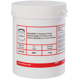 Suhner special gear grease SGF