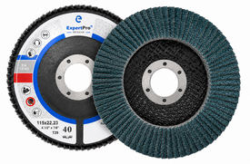 ExpertPro Flapdisc - Zirc HD (Blue)