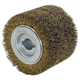POLY-PTX stranded wire wheel 100 x 70mm