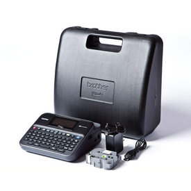 TIG Brush stencil tape printer 24mm - PT-D610BTVP 230 Volt