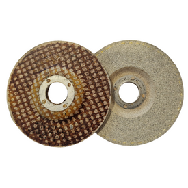 MX Wheel Type-27 115 x 6 x 22mm A36 GFX