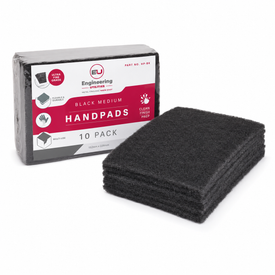 Handpad Black - Medium S