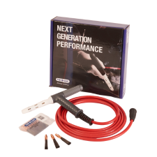 TIG Brush PROPEL Torch with Red Lead