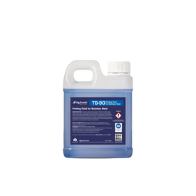 TIG Brush TB-90 etch marking fluid (dark blue) - 1L