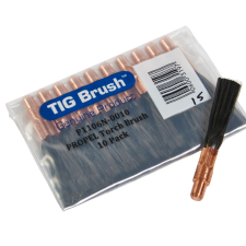 TIG Brush spare PROPEL brush tip - copper ferrule