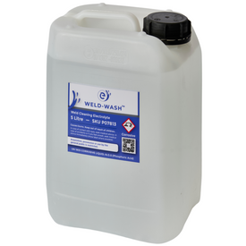 WELD-WASH weld cleaning & polishing solution 5L