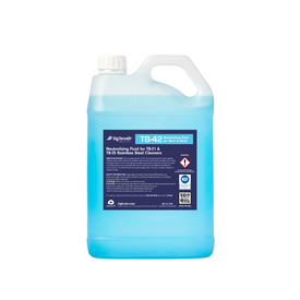 TIG Brush TB-42 Neutralising Fluid for TB-21 & TB-25 - 5L