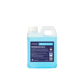 TIG Brush TB-42 Neutralising Fluid for TB-21 & TB-25 - 1L