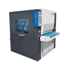 Loewer DiscMaster 6TD-1500 Deburring & Edge Rounding Machine