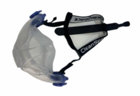 CleanSpace WORK Half Mask (incl. Head Harness)