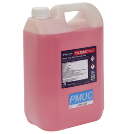 TIG Brush TB-25 NUC Weld Cleaning Fluid - 5L