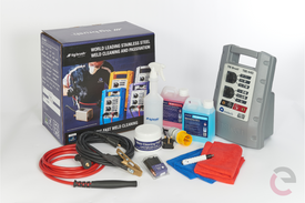 TIG Brush TBE-440 Weld Cleaning Kit
