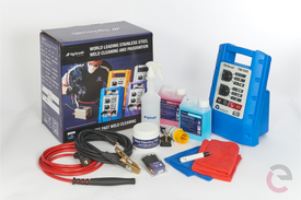 TIG Brush TBE-550 Weld Cleaning Kit