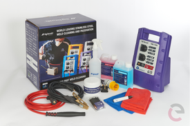 TIG Brush TBE-700 Weld Cleaning Kit