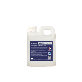 TIG Brush TB-50 Cleaner & Brightener Fluid (clear) - 1L
