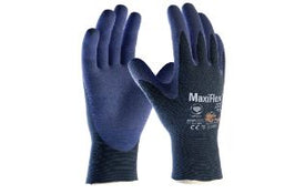 MaxiFlex Elite palm coated knitwrist (8)
