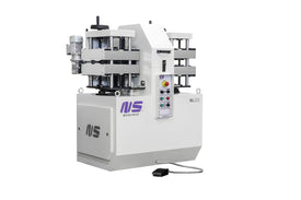 NS ML-200 Planetary Tube Finishing Machine - 3-phase