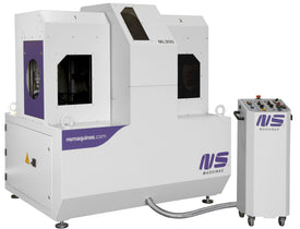 NS ML-300 Planetary Tube Finishing Machine - 3-phase