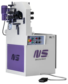 NS ML-75 Tube Polishing Machine 415v - Basic