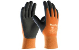MaxiTherm Palm Coated Knitwrist, Thermal Lined