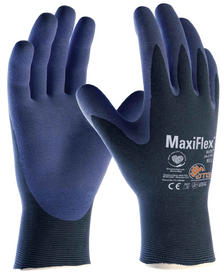 MaxiFlex Elite palm coated knitwrist (9)