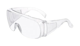 Univet 520 Safety Spectacle - clear