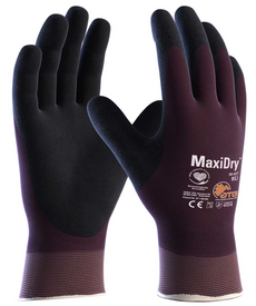 MaxiDry Fully Coated - knitwrist (10)