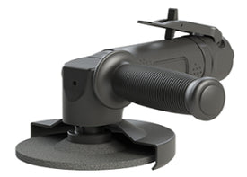 Heavy Duty Pneumatic Angle Grinder 125mm 1.4hp