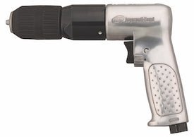Ingersoll Rand Rev. Pistol Drill 1/2" 500 RPM - 7803RAKCEX