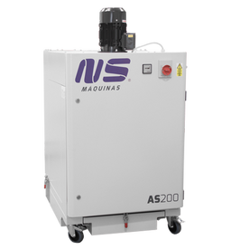 NS AS200 Extractor 3 phase