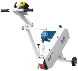 NS CLF 75 Trolley mounted surface grinder - 3-phase