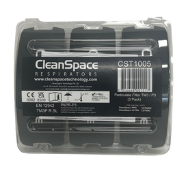 CleanSpace CST Particulate Standard TM3 P3 Filter (Pack 3), Engineering Utilities