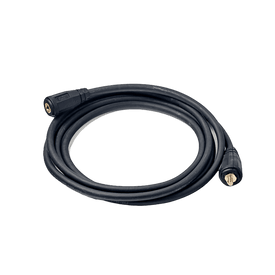 TIG Brush black link lead - 3m