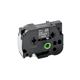 TIG Brush P-Touch ribbon ST151 - 24mm wide x 3m long