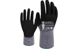 Manosun General Purpose Glove 3/4 Coated