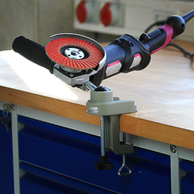 Ball joint mount for all machines with M8 thread for handle