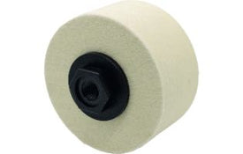 PTX COMPACT felt wheel 100 x 50mm M14
