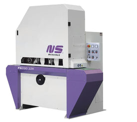 NS FG 330 2ZK Flat Surface Finishing Machine