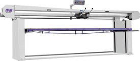 NS LMD 4000 Long Belt Finishing Machine