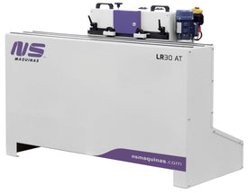 NS LR-30 Deburring Machine 3 phase