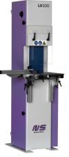 NS LV 200 vertical belt grinder