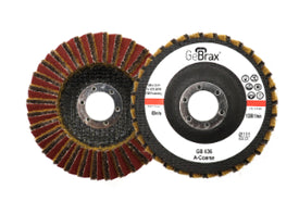 Interleaved Flap Disc 115 x 22mm A-CRS